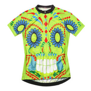 Camiseta de ciclismo al por mayor de fábrica Dry fit Outdoor - Product Image 3