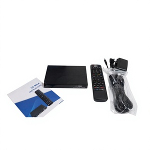 Boîtier TV Android 4.0 V6 Max avec garantie OEM de 3 ans, 4 Go de RAM, 64 Go de ROM, streaming 8K OTT - Product Image 1