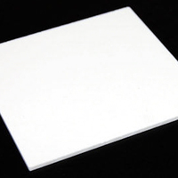 Panneaux acryliques sanitaires HUASHUAITE 2mm 3mm 4mm 6mm, plaque acrylique blanche laiteuse opaque brillante pour baignoire
