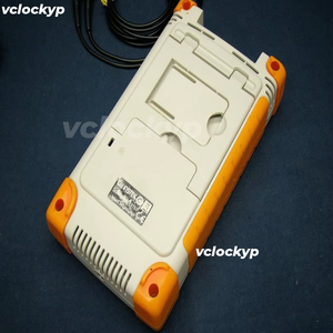 Osciloscopio Digital Portátil DMM INSTEK TEXIO GDS-220 USADO, 200MHz, 1GS/s - Product Image 4