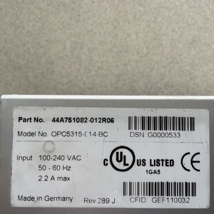 OPC5315-014-BC IC5005TBW2000-DB ทัชสกรีน - Product Image 4
