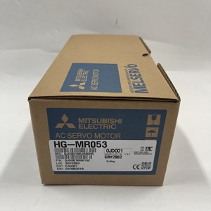 มอเตอร์เซอร์โว AC ของมิตซูบิชิ รุ่น HG-MR43BK 400W ของแท้ใหม่ 100% พร้อมเบรกและเพลาแบบ Keyway - Product Image 2