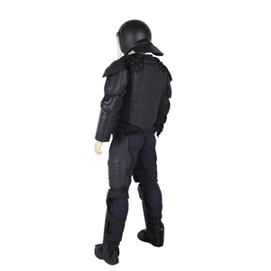 ชุดป้องกันการแทง106แบบปรับได้ชุดป้องกันร่างกายแบบเต็มรูปแบบชุดป้องกันความขัดแย้งสำหรับการฝึกแบบเสถียร - Product Image 4