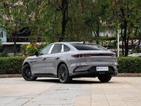 BYD Han Électrique 2026 Édition Intelligente 705KM Recharge Rapide Batterie 69.7kWh 240kW Berline 5 Places Véhicules à Énergie Nouvelle