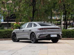 BYD Han 2026, Auto Eléctrico Edición Inteligente, 705 KM de Autonomía, Carga Rápida, Batería de 69.7 kWh, 240 kW, Sedán de 5 Plazas, Vehículo de Nueva Energía - Product Image 5