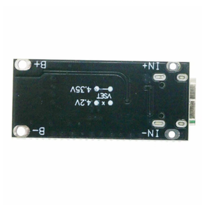 IP2312 แบตเตอรี่ลิเธียมโพลิเมอร์เทอร์นารีบอร์ดชาร์จเร็ว 3A 5V ถึง 4.2V 4.35V ประเภท C - Product Image 3