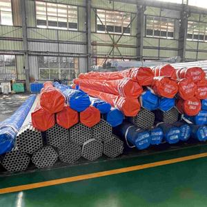 ท่อเหล็กชุบสังกะสีแบบจุ่มร้อน50มม. 60มม. 25มม. - Product Image 2