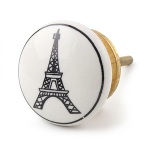 AK Brass Ceramic Round Cabinet Knob Multi Color Finish Customized Drawer <b>Wardrobe</b> Furniture Handle Decorative <b>Hardware</b> Luxury - Product Image 5