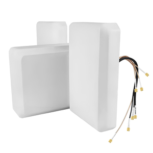 Alta ganancia 7 frecuencia FPV banda prevenir señal amplificador mariposa antena 300mm * 180mm * 130mm para Drone - Product Image 3