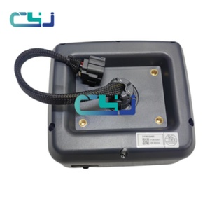 Excavator Monitor Cluster Gauge 21Q630105 Display Panel for Hitachi Construction Machinery R2009 to R2509 <b>Series</b> - Product Image 5