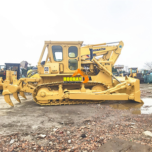 รถดันดิน CAT D8R-D7G มือสอง สภาพดี ใช้งานน้อย - Product Image 5