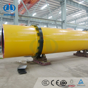 Nouvelle technologie : équipement <span class=keywords><strong>de</strong></span> séchage rotatif <span class=keywords><strong>de</strong></span> 4 tonnes pour la pulpe <span class=keywords><strong>de</strong></span> manioc et les granulés <span class=keywords><strong>de</strong></span> bois, commande PLC, entraînement par engrenages, origine Chine - Product Image 2