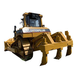 Used Caterpillar CAT D7R Crawler Bulldozer 2022 <b>Model</b> 5.8m Dozing Capacity Japan Origin Motor Bearing Pump <b>Engine</b> Gearbox - Product Image 1