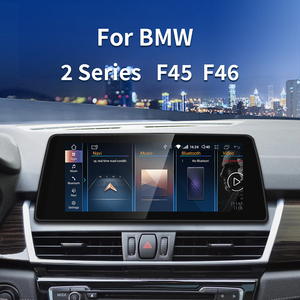 CarPlay ไร้สายสำหรับ BMW 2ชุด F46 F45ระบบ CCC NBT EVO วิทยุรถยนต์มัลติมีเดียแอนดรอยด์ระบบบลูทูธจีพีเอส - Product Image 2