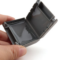 Boîtier de raccordement de câbles pré-rempli à installation facile, joints électriques en gel étanches, isolants, anti-fuite, classés IP68, 0,5-4 mm