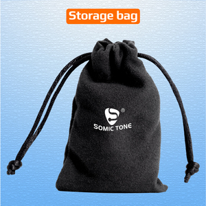 Audífonos Intrauditivos SOMIC TONE I7, Audífonos con <span class=keywords><strong>Cable</strong></span> para Música y Videojuegos, Negros con Control de Volumen y Micrófono para <span class=keywords><strong>iPhone</strong></span> 11/12/<span class=keywords><strong>13</strong></span>/14 - Product Image 6
