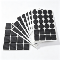 Pads de protection pour pieds de meubles CXG EVA, protège-pieds de table et de chaise, pieds en caoutchouc pour armoires, pads antidérapants pour appareils électroménagers