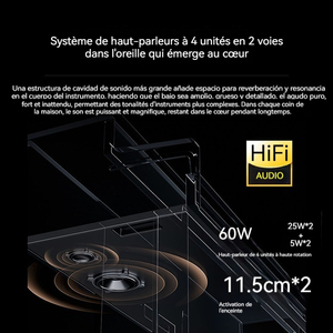 TERENCE E55 เปียโนแบบพกพา 88 คีย์ คีย์บอร์ดอิเล็กทรอนิกส์แบบค้อนถ่วงน้ำหนัก - Product Image 4