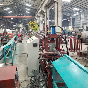 41x21/41/63 panel năng lượng mặt trời khung rãnh strut kênh cuộn tạo thành máy - Product Image 2