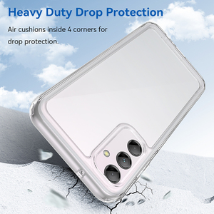 Fundas de teléfono PC + TPU de alta calidad a prueba de golpes para <span class=keywords><strong>Samsung</strong></span> funda de teléfono protectora de pantalla completa para <span class=keywords><strong>Samsung</strong></span> <span class=keywords><strong>M14</strong></span> 5G - Product Image 3