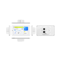 Tableta Inteligente para el Hogar ODM, Tableta Poe para Automatización del Hogar y de Edificios, Panel de Pared con RJ45, RS485, NFC, Tableta Android de Montaje en Pared