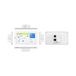 ODM <span class=keywords><strong>Smart</strong></span> <span class=keywords><strong>Home</strong></span> Tablet Poe Tablet Automação Residencial Automação Predial Painel de Parede RJ45 RS485 Montagem em Parede NFC Android Tablet - Product Image 3