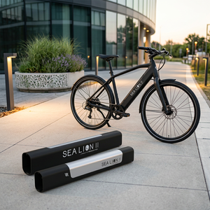 Mejor <span class=keywords><strong>Precio</strong></span>, Batería para Bicicleta Eléctrica de 48V 21700, Estilo Tubo Interno Sea Lion II, 48V 10.5Ah 15Ah 18650, para Piezas de Bicicleta Eléctrica - Product Image 4