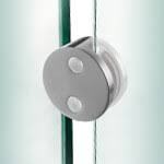 YL METAL Balustrades de haute qualité, pinces fixes, supports de verre pour escaliers