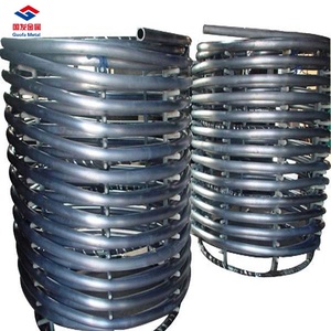 Tube de plomb sans soudure de type A BSS 334 1934 extrudé pur à 99,994 %, prix du tuyau de plomb - Product Image 2