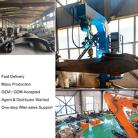 Grande pelle hydraulique sur chenilles Doosan DX225LC, également compatible avec les modèles Doosan DX220, DX220LC, DX225LCA, DX225LC-9C
