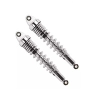 Pièces détachées pour système de suspension de moto Amortisseur arrière de scooter RC200 TC200 TC 250BLANCA