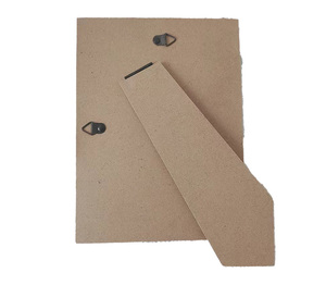 8*10 inch <span class=keywords><strong>MDF</strong></span> <span class=keywords><strong>easel</strong></span> trở lại đứng cho khung ảnh - Product Image 5