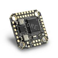 Baru JHEMCU F7-XSD Pro Papan Pengendali Penerbangan MPU6000 Sensor 5V/3A dan 10V/2A BEC dengan/Tanpa Barometer untuk FPV RC Drone