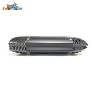 Silencieux d'échappement universel en alliage d'aluminium pour <span class=keywords><strong>moto</strong></span>, silencieux d'échappement pour YAMAHA, pour BMW, pour <span class=keywords><strong>KTM</strong></span> - Product Image 4