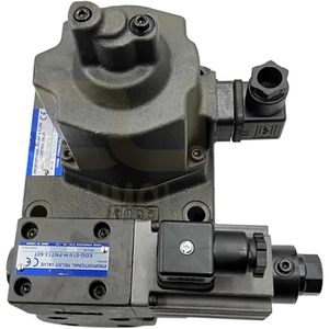 LIDUYWNAP วาล์วควบคุมแรงดันตามสัดส่วน EDG-01V-H-PNT13-60T วาล์วควบคุมไฮดรอลิก - Product Image 1