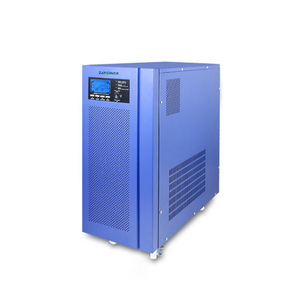 อินเวอร์เตอร์พลังงานแสงอาทิตย์สามเฟสแบบควอด ZZPO WER PW ซีรีส์ 8KW 10KW 12KW ประสิทธิภาพสูง 71623 Zzpower - Product Image 1