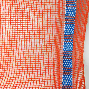 Leno Lưới Đựng Hành Tây Túi Lưới Đựng Trái Cây Có Tay Cầm Dây Rút Lưới Nhiều Màu - Product Image 2