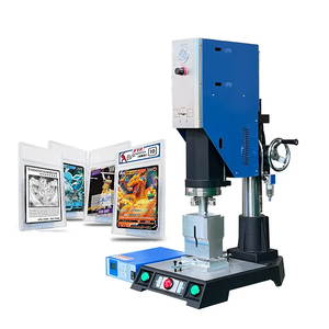 Offre Spéciale : Machine de Soudage Plastique Ultrasonique 15K 2600W pour le Soudage et le Scellage de Plaques, Cartes et ABS - Product Image 2