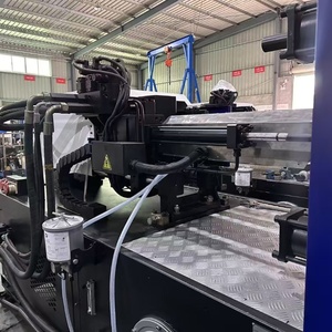 Chất lượng cao sử dụng haitian ma200t PVC làm chai nhựa sản xuất ngang máy ép phun nhựa đúc - Product Image 6