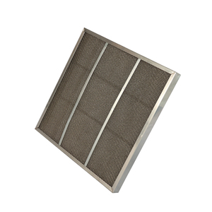 Tùy Chỉnh G1 G2 Nhôm Lưới Pre-Lọc Có Thể Giặt Hiệu Quả Tiểu Bộ Lọc Không Khí Mới Công Nghiệp Hóa Chất Hệ Thống Bảng Điều Chỉnh Bộ Lọc - Product Image 1