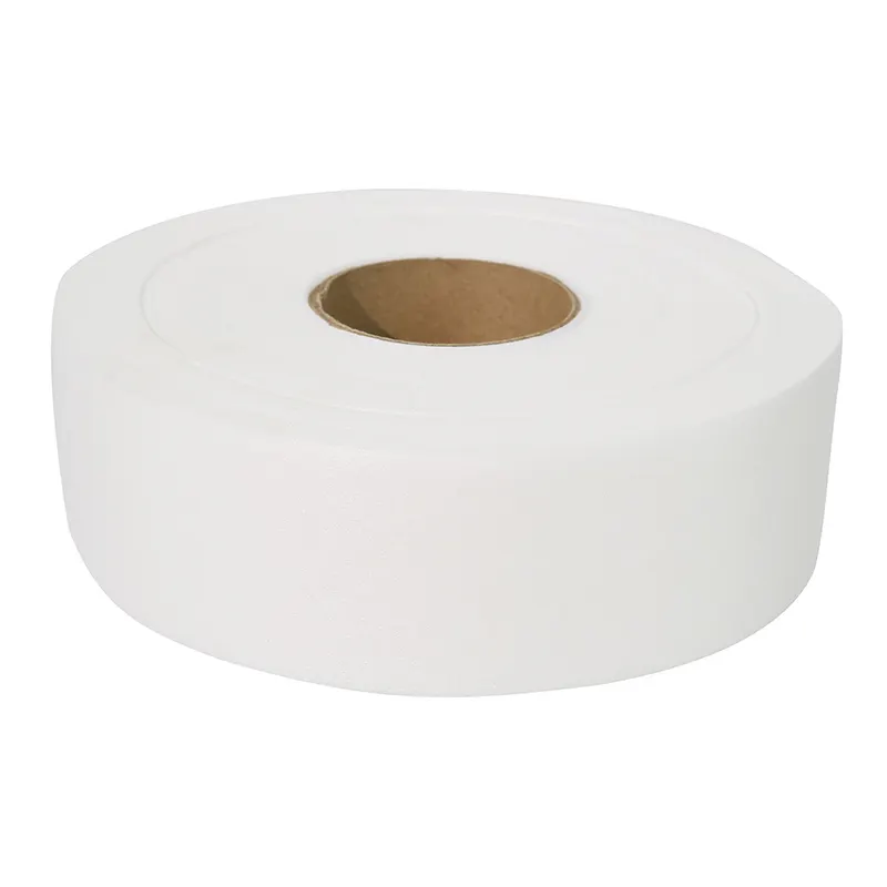 Factory 100 yards Non woven Waxing Roll depilatory hair removal wholesale-wax-strips roll wax strip roll