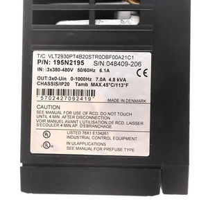 Original New 195n2195 Vfd Drive Series Wechselrichter Inversor Onduleur - Product Image 2
