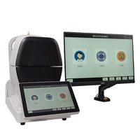 Système de biométrie ophtalmique sans contact ICEN IN-view Lite, calcul de l'IOL, longueur axiale, kératométrie, CCT, ACD, 1 an