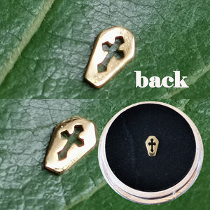 อัญมณีตกแต่งฟันรูปทรงกากบาท หัวใจ และสายฟ้า อุปกรณ์เสริมฟอกสีฟันอเนกประสงค์ - Product Image 5