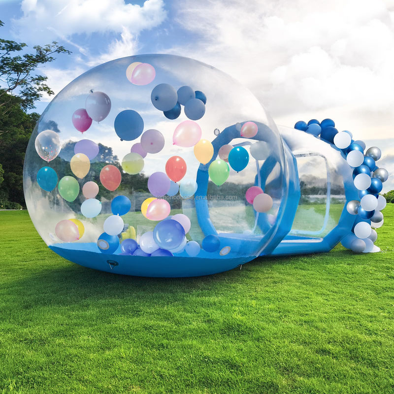 Double 11 5FT Inflatabla Bubble House