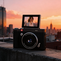 Appareil photo numérique pour enfants, enregistreur vidéo pour tout-petits, mini appareil photo à écran haute définition de dessin animé, cadeau jouet, gadget portable