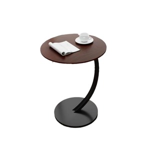 Wholesale 2025 New Small Tea <b>Table</b> <b>Side</b> Cabinet Mini Living Room & Bedroom Corner Bedside Reinforce Thicken Furniture - Product Image 4