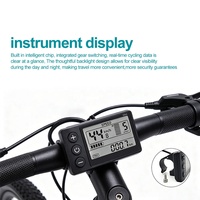 Kit de conversion complet pour vélo électrique à double moteur 52V haute vitesse avec moteur moyeu sans balais pour vélo électrique