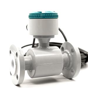 2 Polegada 3 Polegada 4 Polegada 8 Polegada Medidor De Fluxo De Água De Água De Sal Datalogger Medidor De Fluxo De argamola De Cimento Eletroímã 6 Polegada - Product Image 4