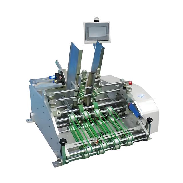 Easy Operation Paper Sheet Counting and Stacking Machine Small Automatic Paper Counting Machine Paper Page Counting Machine